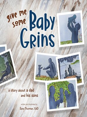 cover image of Give Me Some Baby Grins
